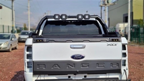 Işıklı Rollbar AQM-X11 için - Resim 4