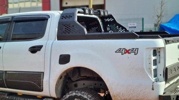 Volkswagen Amarok Işıklı için Rollbar AQM-X11 ürün görseli 1