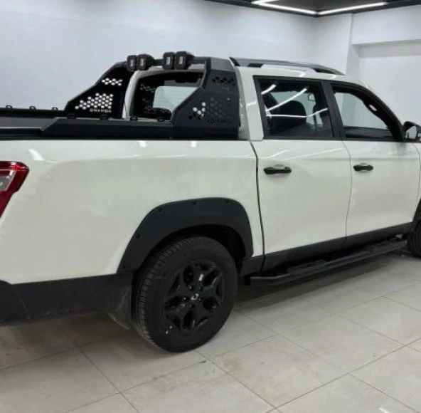 Ssangyong Musso Grand için Işıklı Rollbar AQM-X11 ürün görseli 1