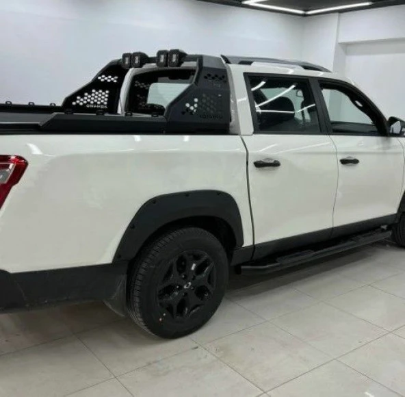 İsuzu D Max için Işıklı Rollbar AQM-X11 ürün görseli 1