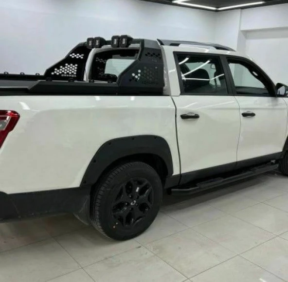 Fiat Fullback Işıklı için Rollbar AQM-X11 ürün görseli 1