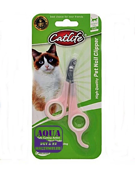 Kedi & Köpek Tırnak Makası 12 cm x 6 cm 1 Adet ürün görseli 1