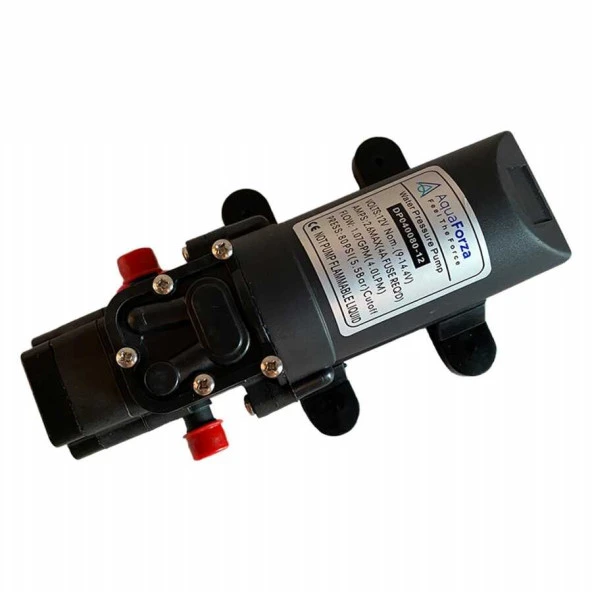AquaForza Hidrofor 4 Litre/dk 80Psi 12Volt ürün görseli 1