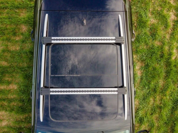 Subaru Forester (Sh) için Suv 45634 Air 1 Ara Atkı ürün görseli 1