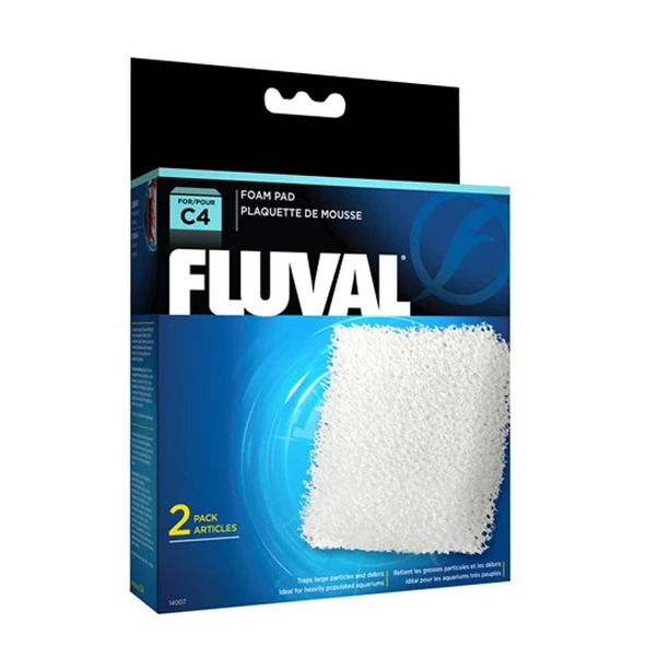 Fluval C4 Filtre Süngeri (2 Li) ürün görseli 1