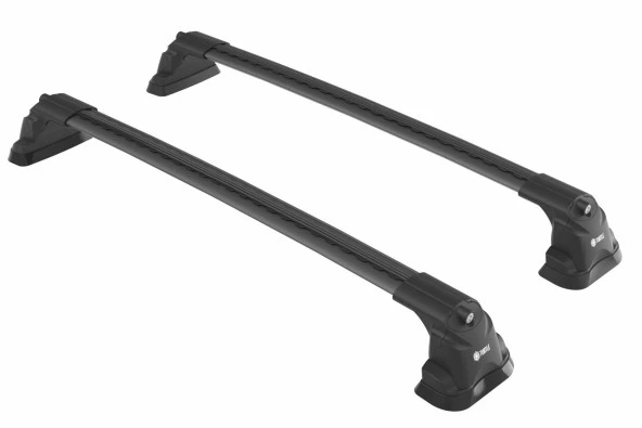 Ford Connect Swb için Van 45628 Ara Atkı Air 3 Siyah ürün görseli 1
