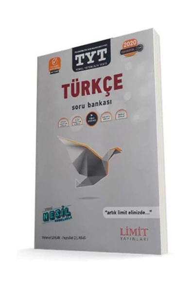 Tyt Türkçe Soru Bankası Limit Yay ürün görseli 1