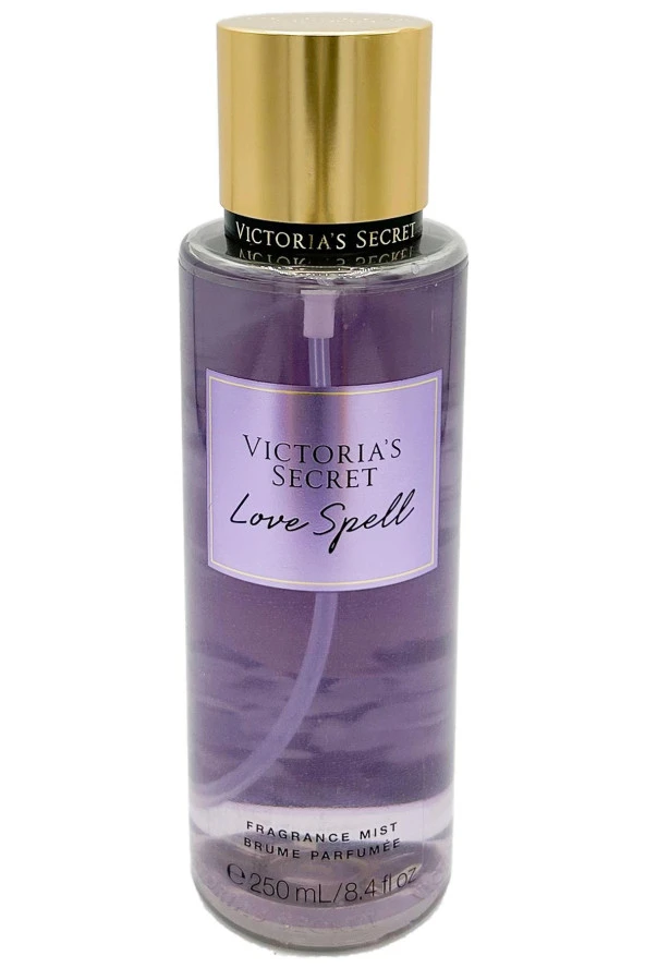 Victorias Secret Love Spell Vücut Spreyi 250ML ürün görseli 1