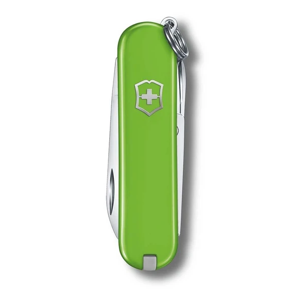 Victorinox Smashed Avocado Classic Çakı 8825 - Resim 2
