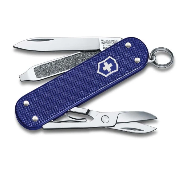 Victorinox Night Dive Classic Alox Çakı 9020 ürün görseli 1