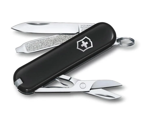 Victorinox Classic SD Dark Illusion Çakı 3971 ürün görseli 1