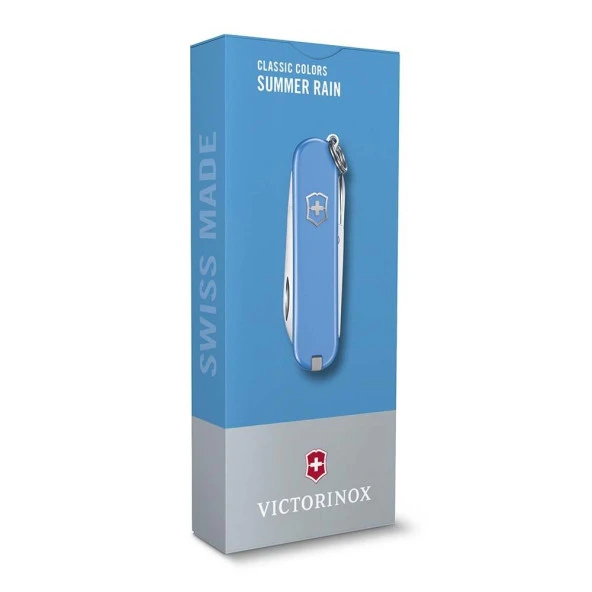 Victorinox Summer Rain Classic Çakı 8887 - Resim 4