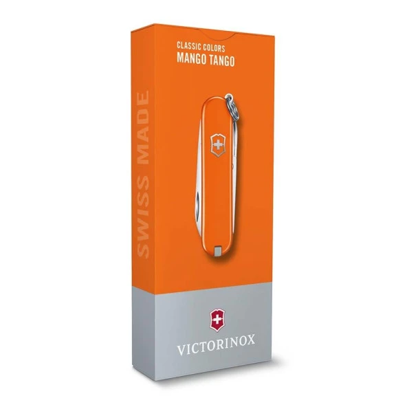 Victorinox Mango Tango Classic Çakı 8788 - Resim 4