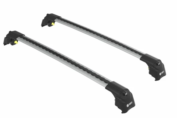 Turtle Audi Q3 için (8U) Suv 43435 Turtle Air2 Ara Atkı Gri ürün görseli 1