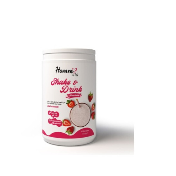 HOMM VITA SHAKE & DRINK ürün görseli 1