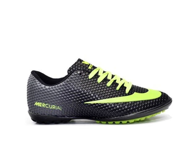Walked 401 Siyah Sarı  Futbol Halısaha Ayakkabısı 31-35 ürün görseli 1