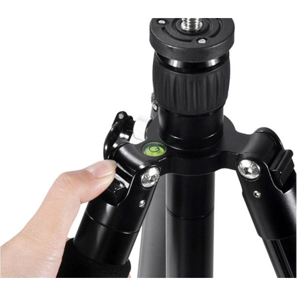 JUSINO X-526 Çok İşlevli Tripod / Monopod - Resim 4
