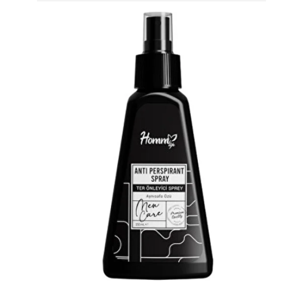 HOMM LIFE MEN CARE TER ÖNLEYİCİ SPREY 150 ML ürün görseli 1