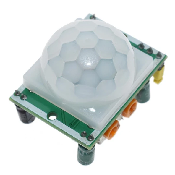 HC-SR501 Ayarlanabilir IR Hareket Algılama Sensörü PIR(Arduino Uyumlu) ürün görseli 1