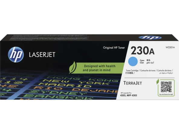 HP W2301A 230A CAMGOBEGI LASERJET TONER 1.800 SAYFA ürün görseli 1