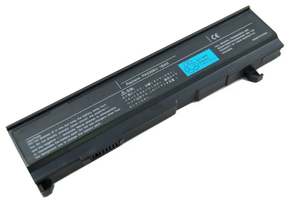 RETRO  Toshiba Dynabook Satellite A100, M50, PA3399U-1BAS Notebook Bataryasi - 6 Cell ürün görseli 1