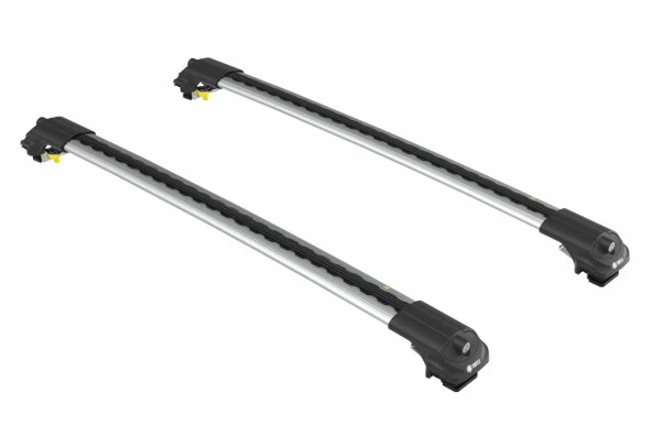 Turtle Ram Promaster için City Van -15 Turtle Air1 Ara Atkı Gri ürün görseli 1