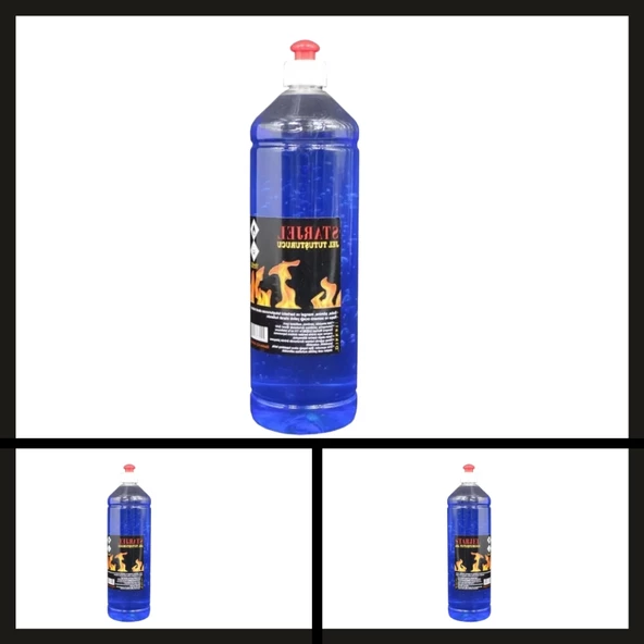 Uyguna-Yakala 1 Lt Star Jel Yak-YKT.002 ürün görseli 1