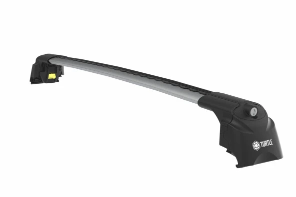 Turtle Vauxhall Crossland için X Suv 17-20 Turtle Air2 Ara Atkı Gri ürün görseli 1