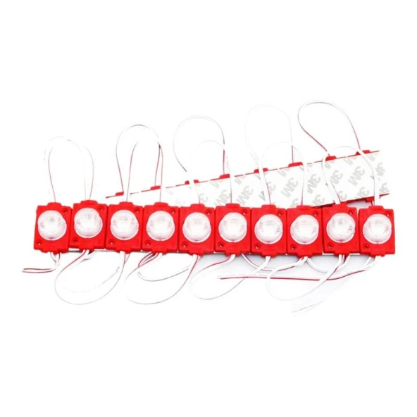 Tekli Parmak LED için 12V-Kırmızı / Laam62 ürün görseli 1