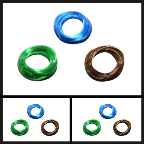 Uyguna-Yakala 1.50 Mm Poşet Misina-PO.038 ürün görseli 1