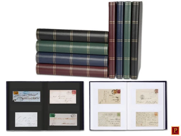 PULKO HistorY 1970 Zarf Koleksiyonu İçin A4+ Boyut, ürün görseli 1