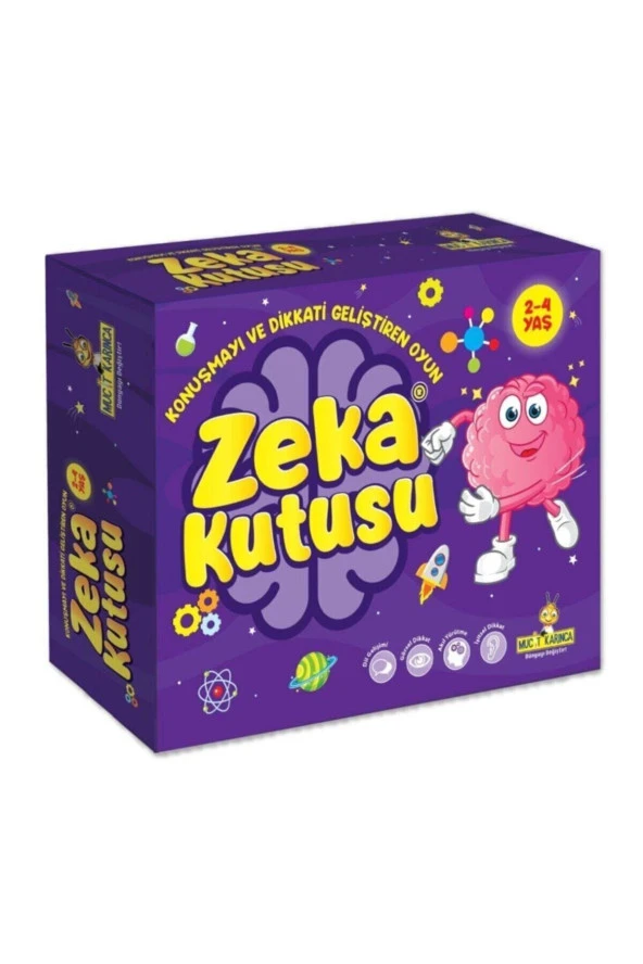 Zeka Kutusu ürün görseli 1