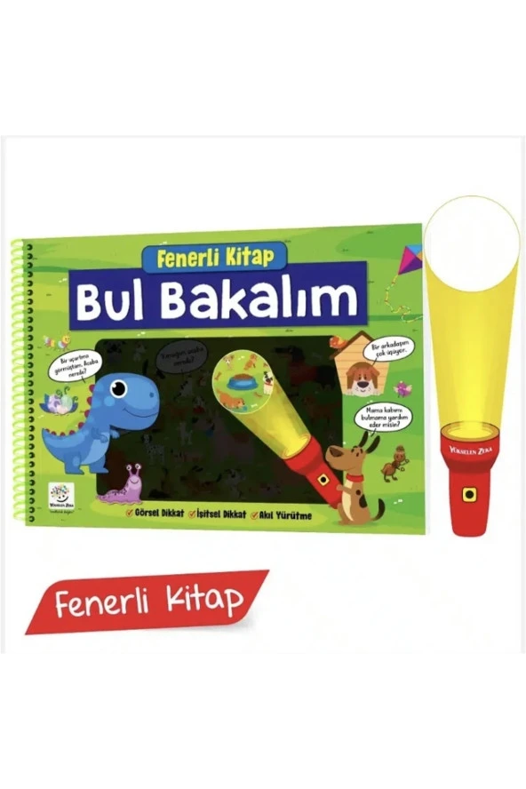 Fenerli Kitap Bul Bakalım ürün görseli 1