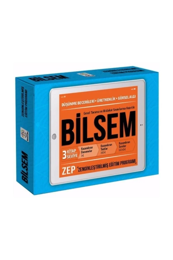 Bilsem – Zenginleştirilmiş Eğitim Programı ürün görseli 1