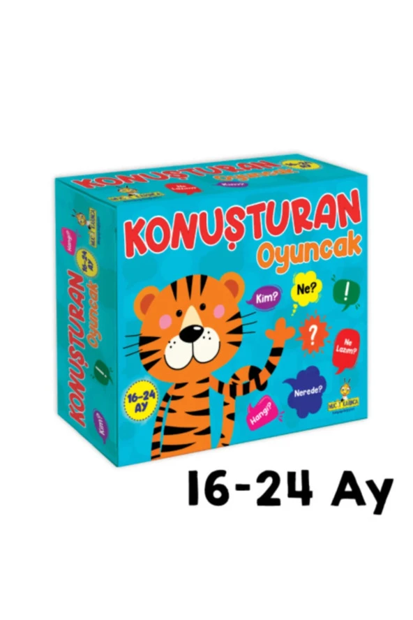 Konusturan Oyuncak 16-24 Ay ürün görseli 1