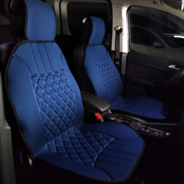 Elegance 2'Li Set Minder Mavi / Klmny535 ürün görseli 1