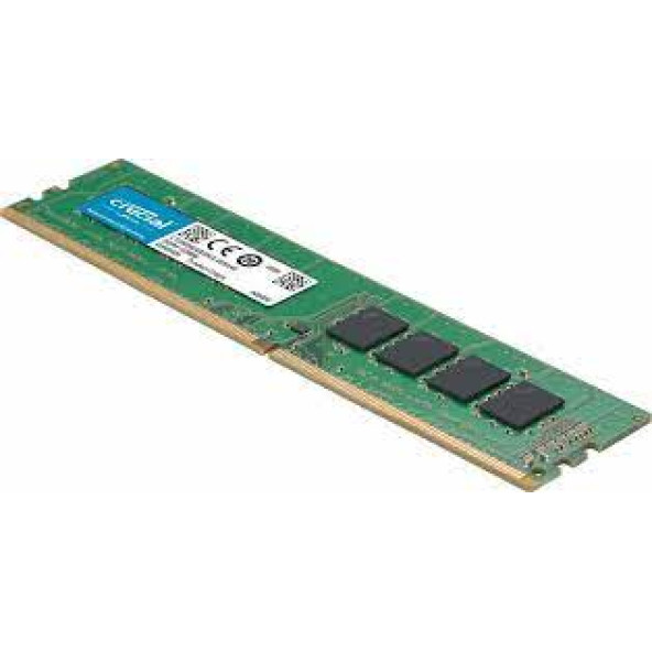 Crucial Basics CB16GU2400 16 GB DDR4 2400 MHz CL17 Masaüstü Ram ürün görseli 1