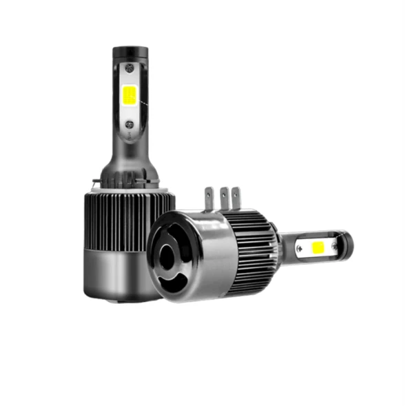 LED Far Ampulü için 3570 Chip 72W 11.000Lm Canbus 12-24V / Laam560-3 ürün görseli 1