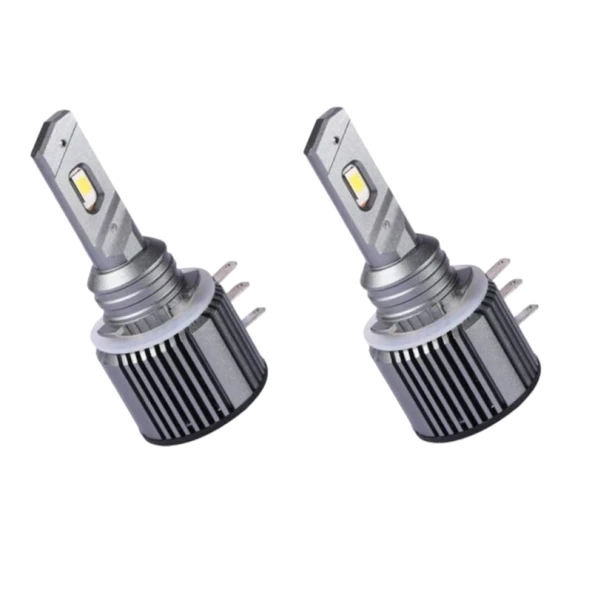 LED Far Uyumlu Ampulü 3570 Chip 100W 20.000Lm Canbus 9-32V / Laam560-2 Parça ürün görseli 1