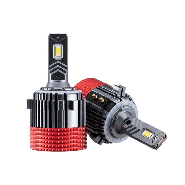 LED Far Ampulü için Canbus Volkswagen Uyumlu Far Ampul 110W/22000Lm 12-24V Beyaz Renk / Laam929 ürün görseli 1