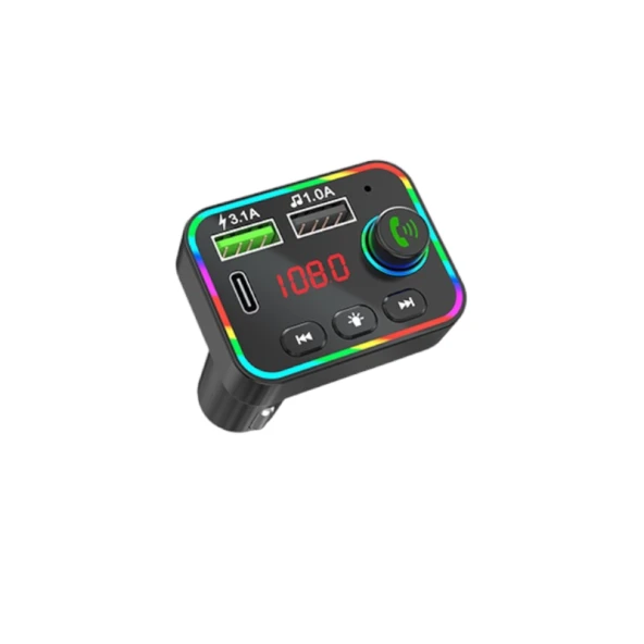 Multimedia Araç Kit için Type-C / Icca106 ürün görseli 1