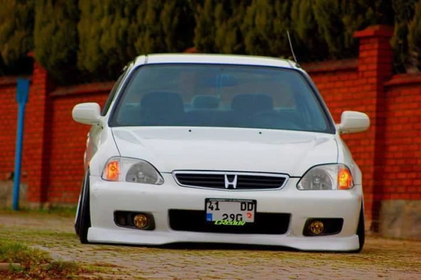 Honda Civic 99-01 için Typer Ön Ek ürün görseli 1