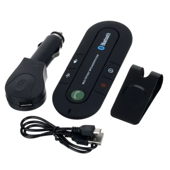 Kendinden Hoparlörlü Bluetooth için Kit / Icca98 - Resim 3