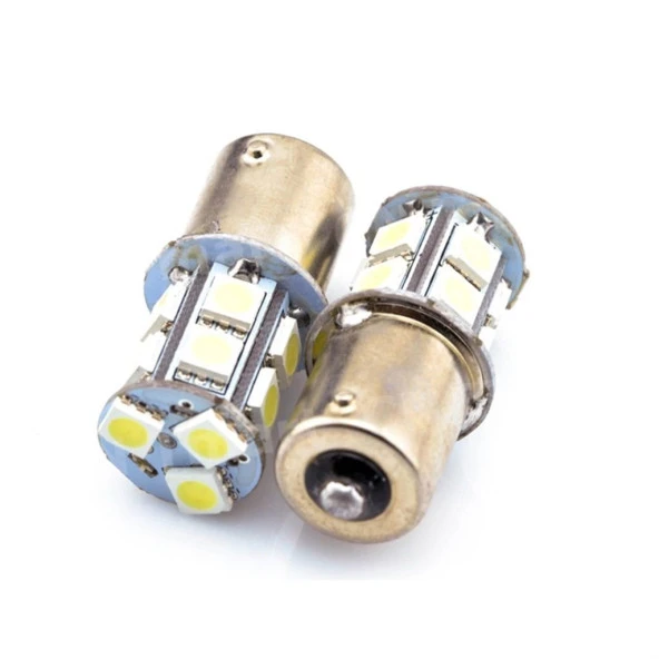93 LED Ampul için 13 Smd Beyaz 2Li Set 24V / Laam642 ürün görseli 1