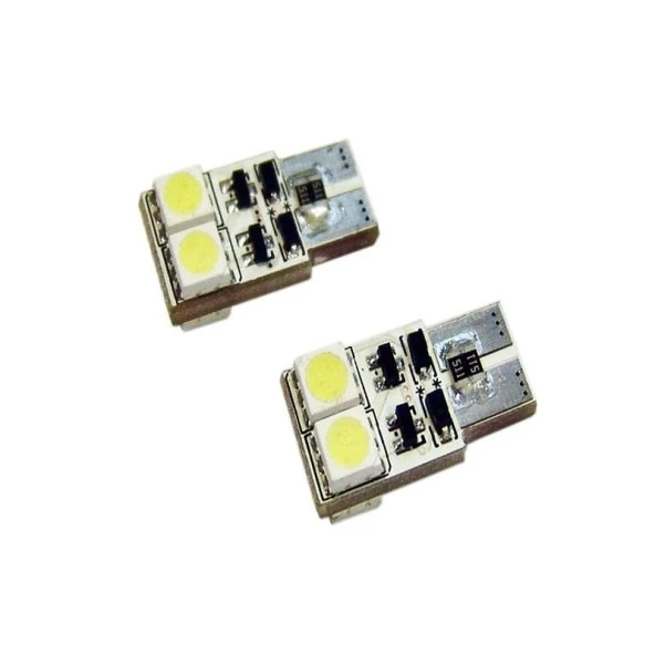 Ledli Dekoratif Ampul için 2X4 Mb Canbus Beyaz 12V/ Laam145-1-12 ürün görseli 1