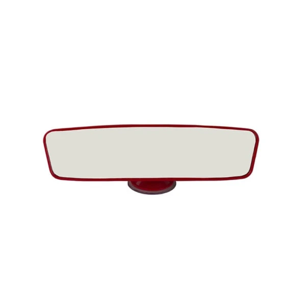 Vantuzlu İç İlave için Ayna 24 Cm Kırmızı / Ayıc95 ürün görseli 1