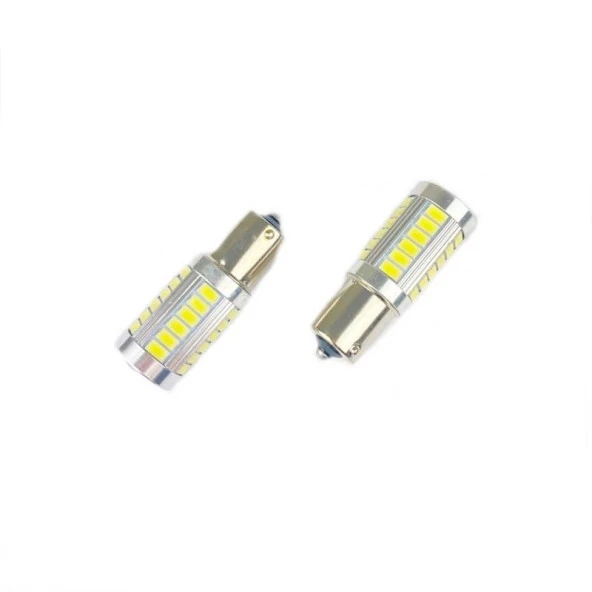 Tek Duylu Dekoratif için LED Ampul Beyaz / Laam689 ürün görseli 1