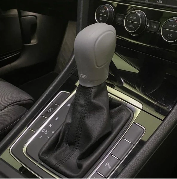 Space Volkswagen Vites için Topuzu Kılıfı Otomatik Gri / Icvı177-G ürün görseli 1