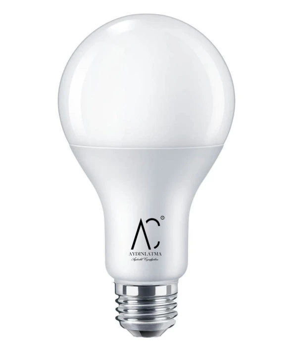 12W Bulb Led Ampul 3200K (Amber Işık) ürün görseli 1