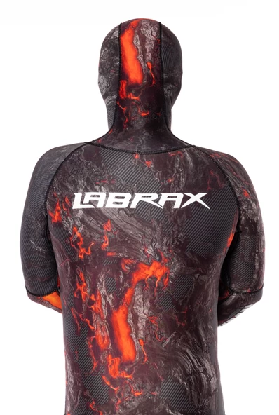 Labrax Magma Dalış Elbisesi 5mm - Resim 3